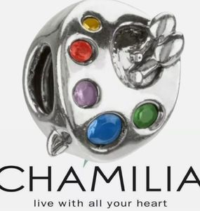 Painters Pallette Chamilia Bead